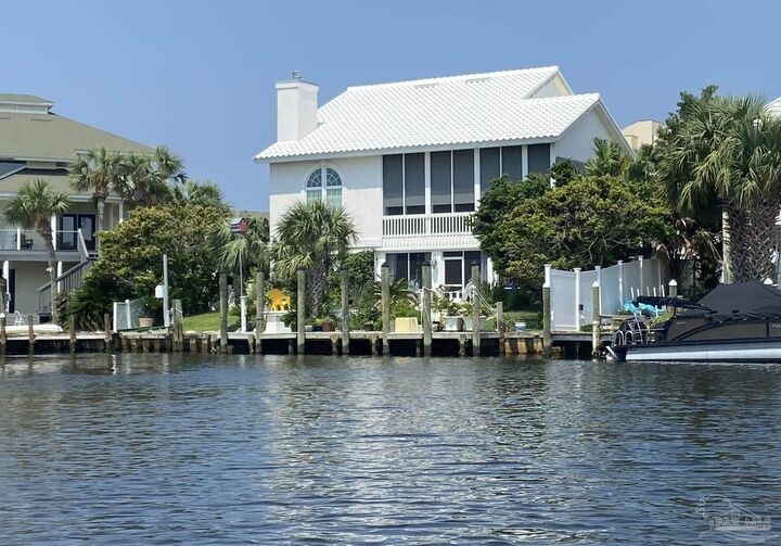 161 Le Port Dr  Pensacola Beach FL 32561 photo