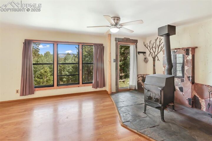 Property Photo: 410 Rangeview Road CO 80814