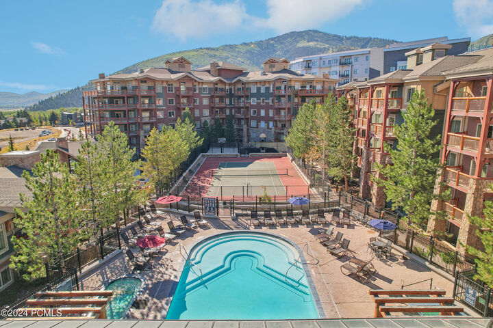 Property Photo:  3000 Canyons Resort Drive 3806A  UT 84098 