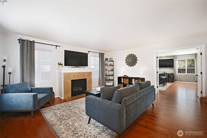 Property Photo: 1114 Ross Avenue NW WA 98360