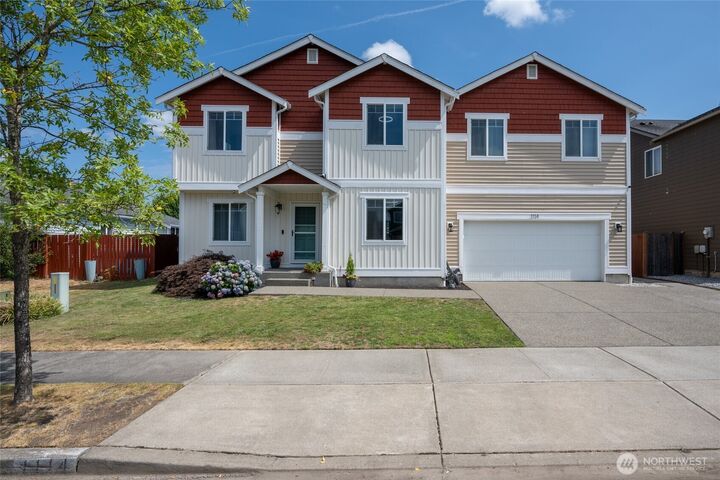 Property Photo: 1114 Ross Avenue NW WA 98360