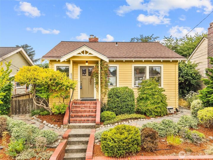 Property Photo: 8333 17th Avenue NW WA 98117