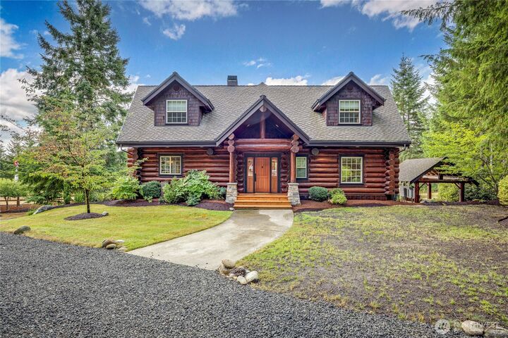 Property Photo:  23361 W Ludvick Lake Drive  WA 98380 