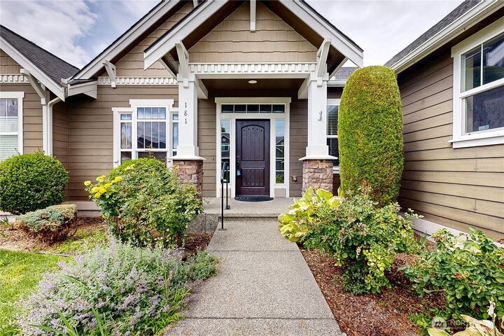 Property Photo:  181  Cougar Creek Drive  WA 99362 