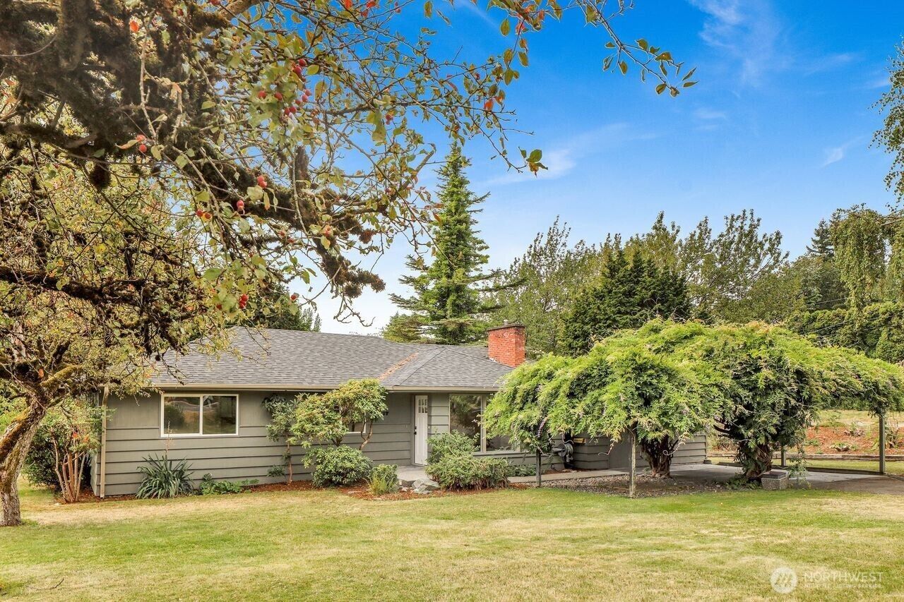 Property Photo: 2817 McLeod Road WA 98225