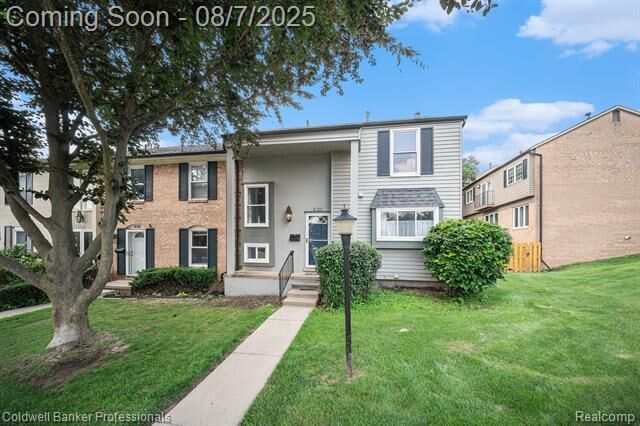 3543 Burbank Drive  Ann Arbor MI 48105 photo