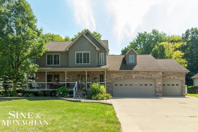 2758 E Lake Drive  Kimball Twp MI 48074 photo