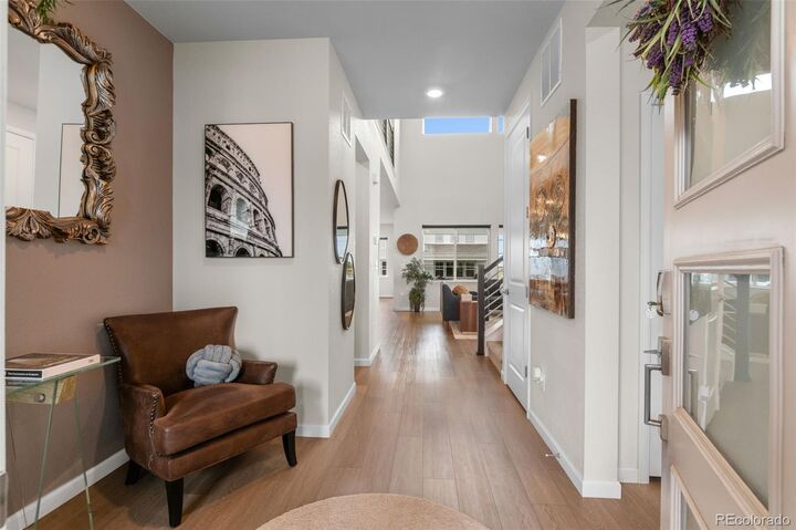 Property Photo: 3453 N Gold Bug Court CO 80019