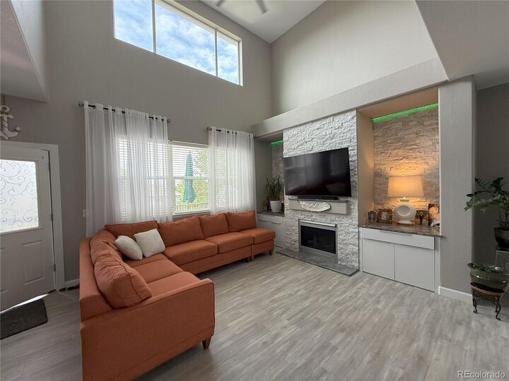 Property Photo: 16583 E Prairie Wind Avenue CO 80134