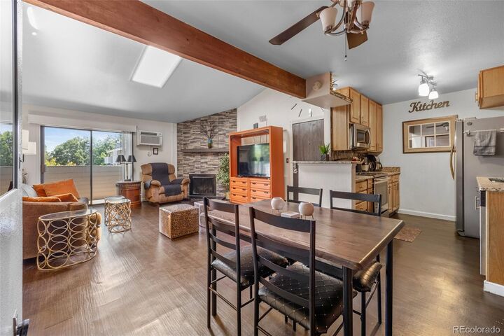 Property Photo: 10150 E Virginia Avenue 11-202 CO 80247