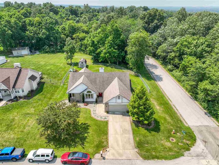 Property Photo:  1809 E Hillview Drive  IN 47331 