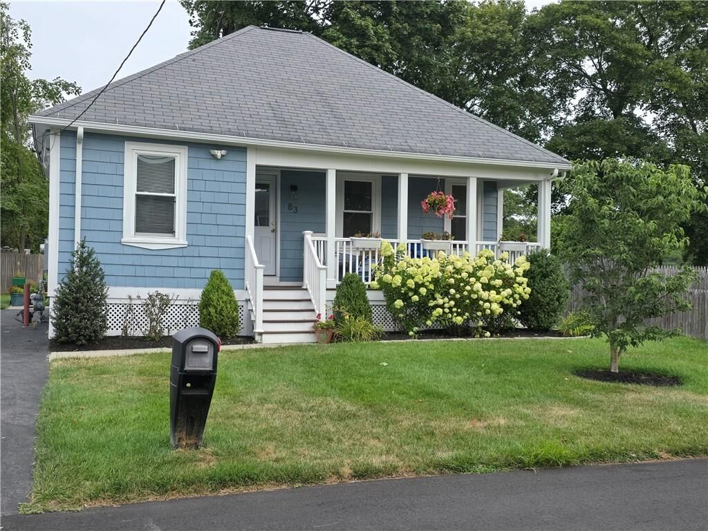 Property Photo: 83 Payton Avenue RI 02889