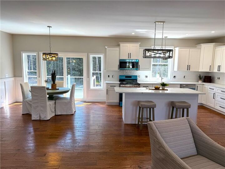 Property Photo: 4 Big River Road RI 02816
