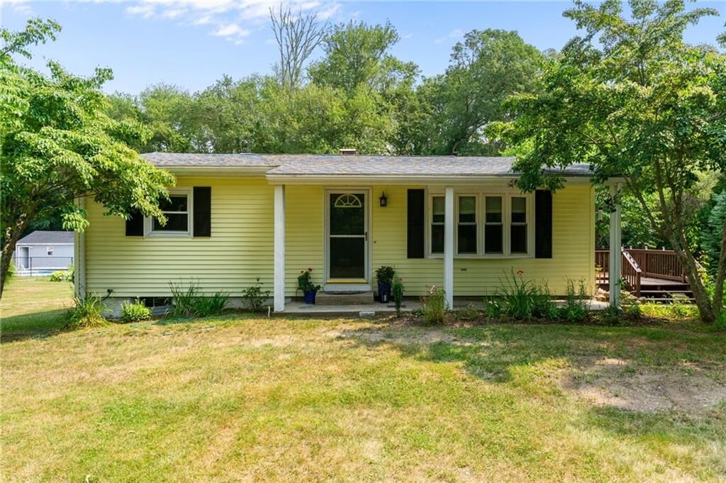 Property Photo: 99 Carolina Back Road RI 02813
