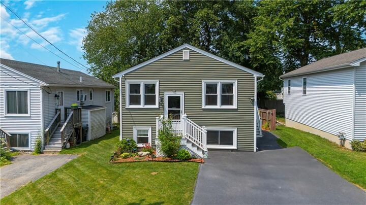 Property Photo:  41 Ballou Street  RI 02864 