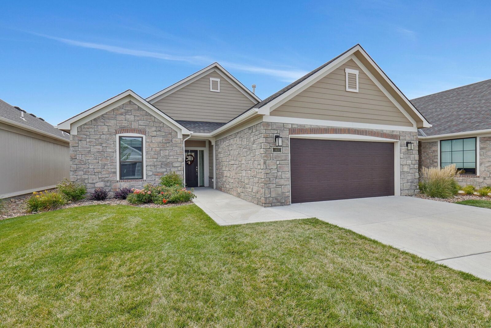 Property Photo: 1433 S Canyon KS 67235