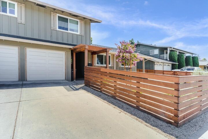 Property Photo: 14320 Blossom Hill Road CA 95032