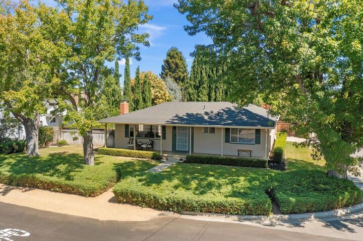 Property Photo: 543 Crawford Drive CA 94087