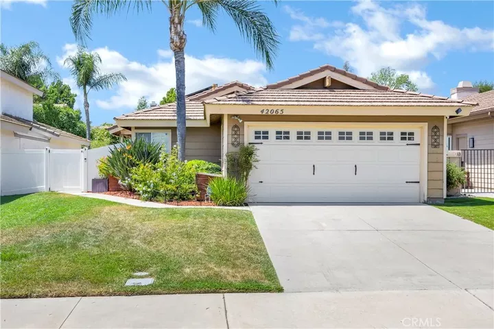Property Photo: 42065 Kaffirboom Court CA 92591