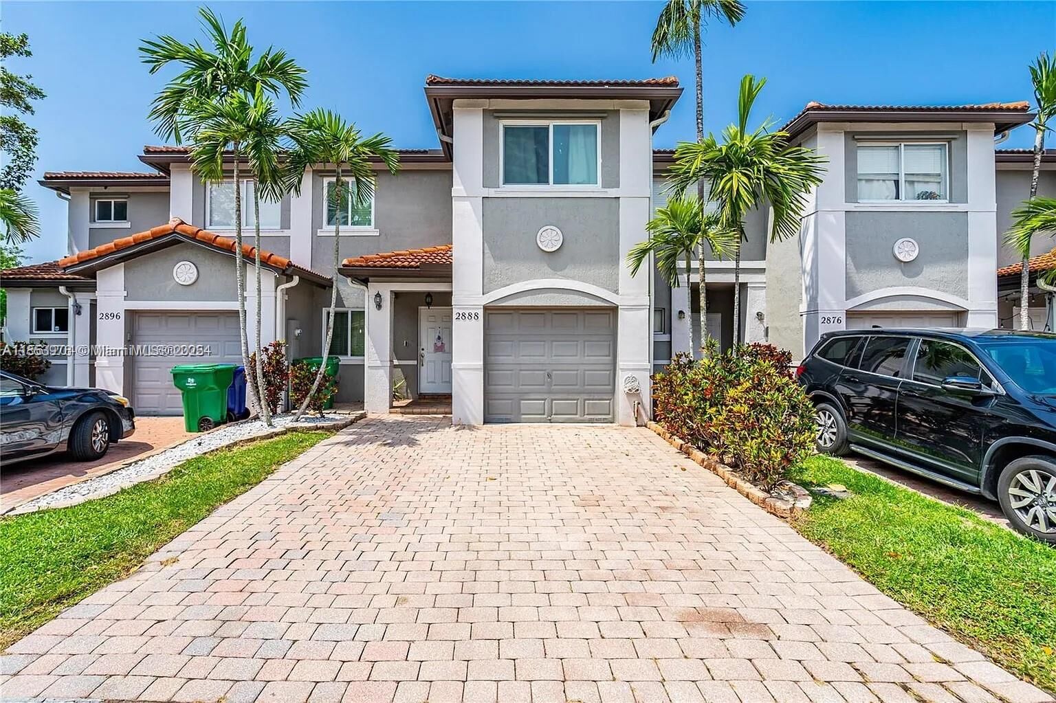 Property Photo: 2888 SW 129th Ave FL 33027