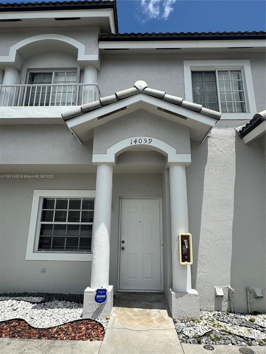 Property Photo: 14059 SW 120th Ct 7-18 FL 33186