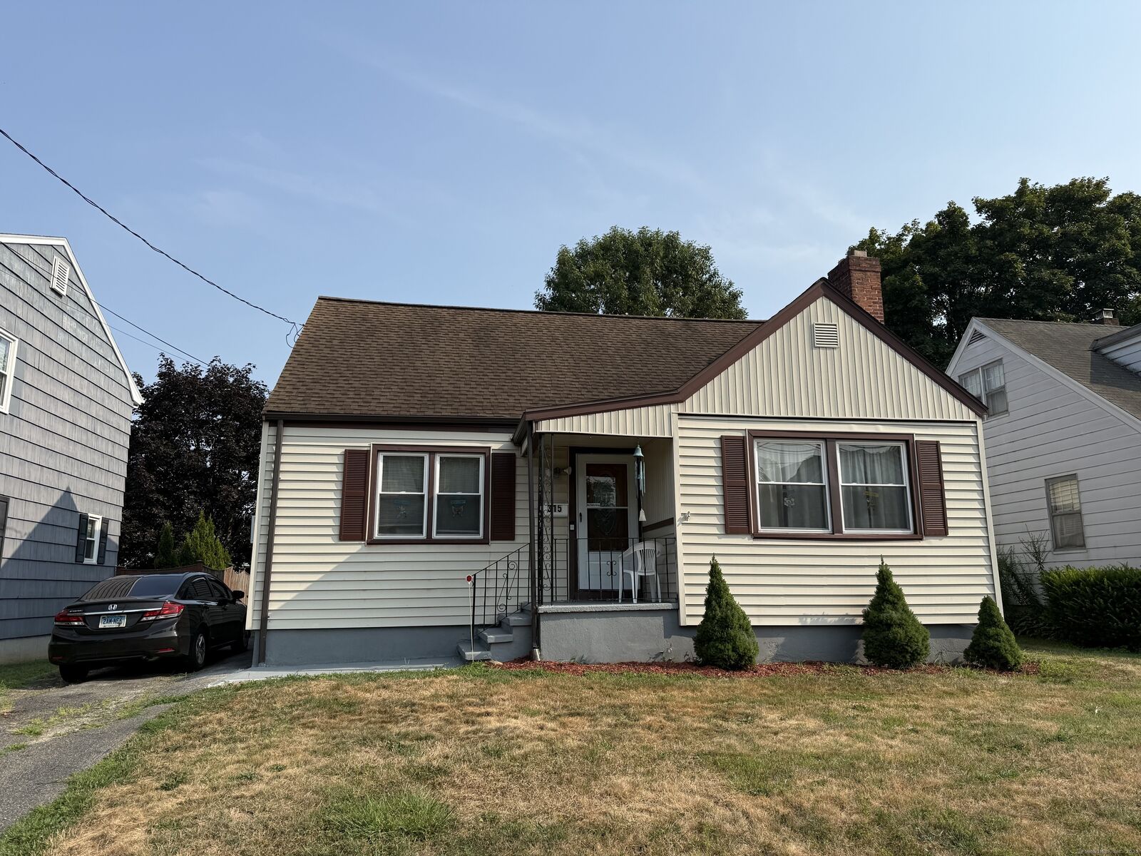 Property Photo: 315 Clark Street CT 06606