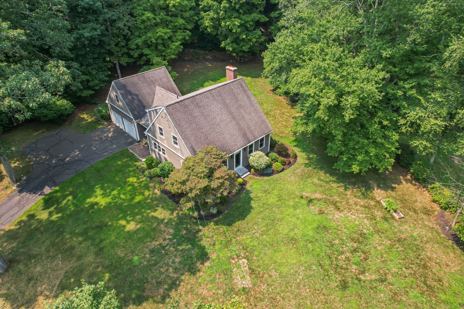 Property Photo: 38 Burrows Hill Road CT 06231