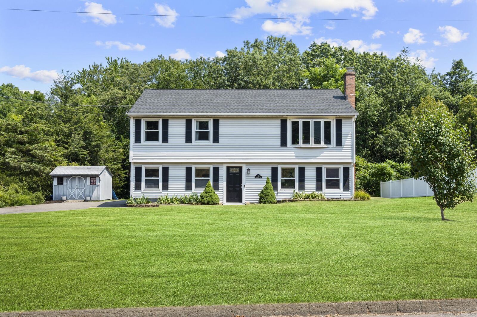 Property Photo: 32 Nod Brook Road CT 06492