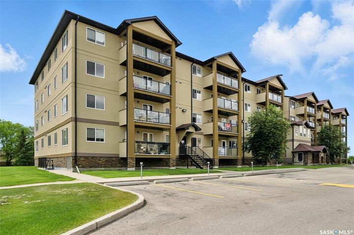 Property Photo:  600 Centennial Boulevard 407  SK S0K 4S1 