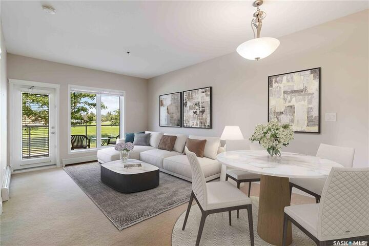 Property Photo:  106 Armistice Way 103  SK S7J 2H4 