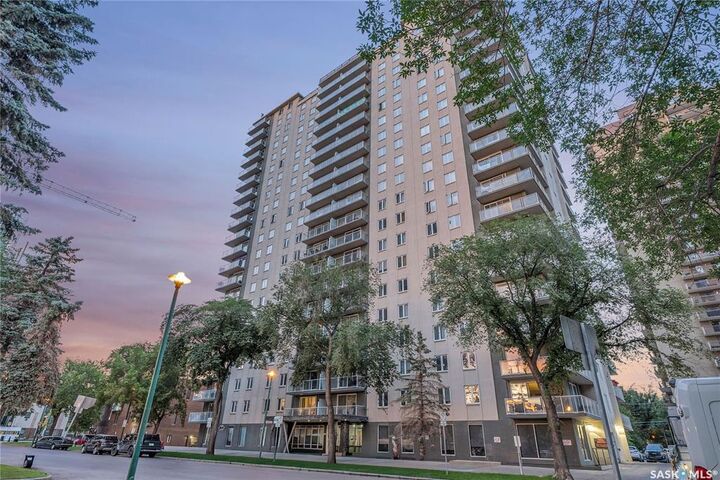 320 5th Avenue N 1406  Saskatoon SK S7K 2P5 photo