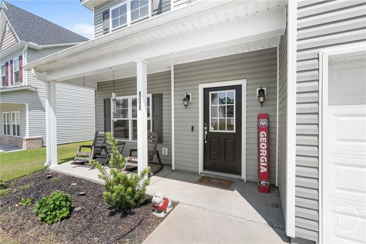 Property Photo:  108 Franklins Walk  GA 31326 