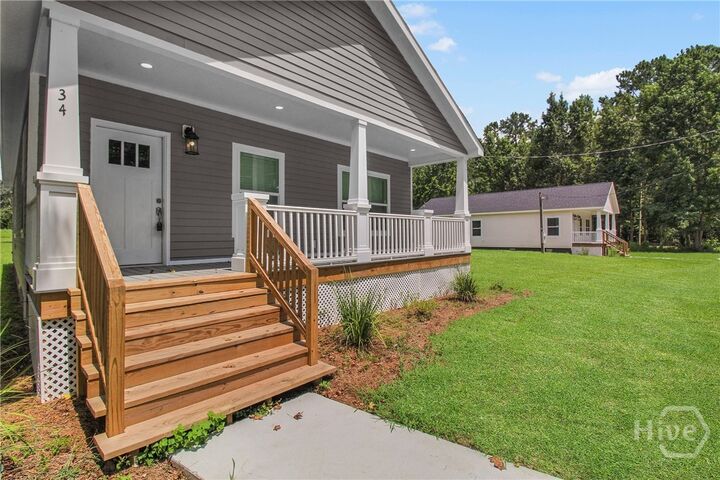 Property Photo:  34 Pear Street  GA 31316 