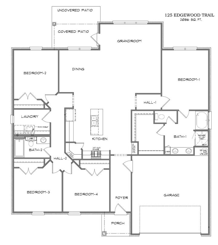 Property Photo:  125 Edgewood Trail  AL 36345 