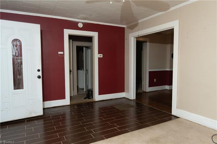 Property Photo:  119 Vogler Drive  NC 27107 