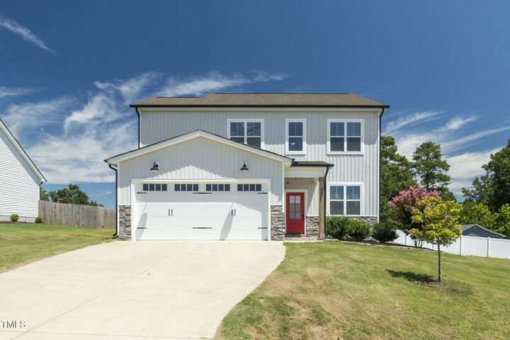 Property Photo: 51 Buckstone Place NC 27592