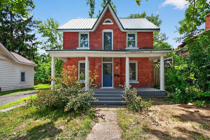Property Photo: 153 Laclie Street ON L3V 4N1