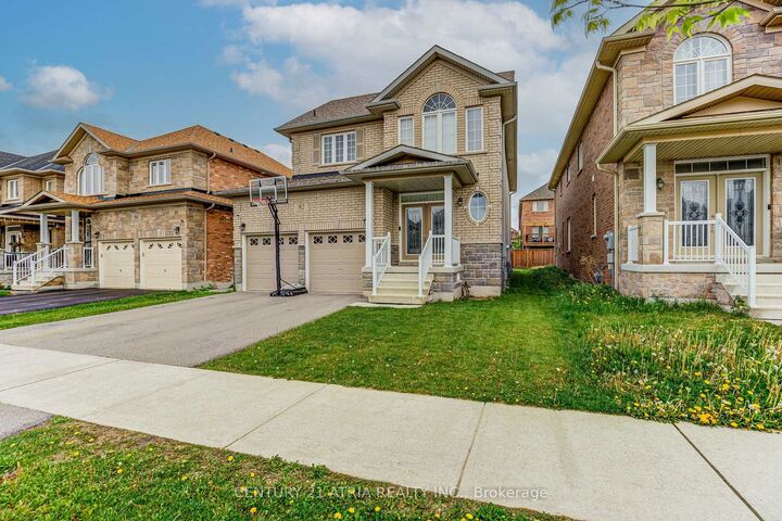 Photo de la propriété:  92 Sutherland Avenue  ON L3Z 4H4 