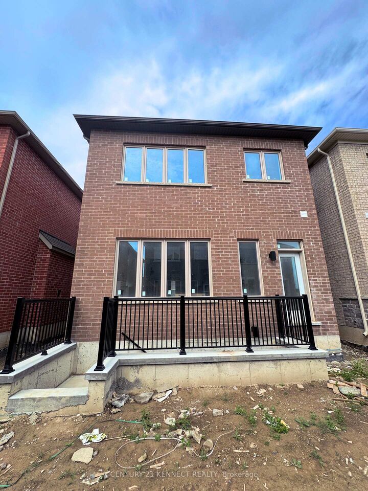 197 Leslie Richards Street  Markham ON L6C 3N3 photo