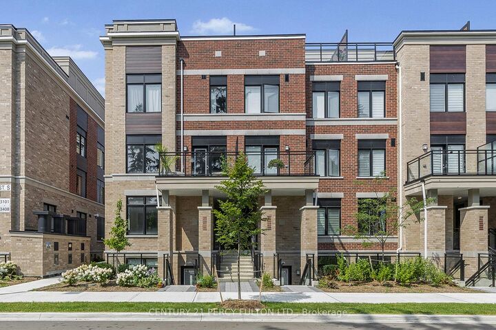 Photo de la propriété: 58 Elizabeth Street S 2208 ON L4C 5W2