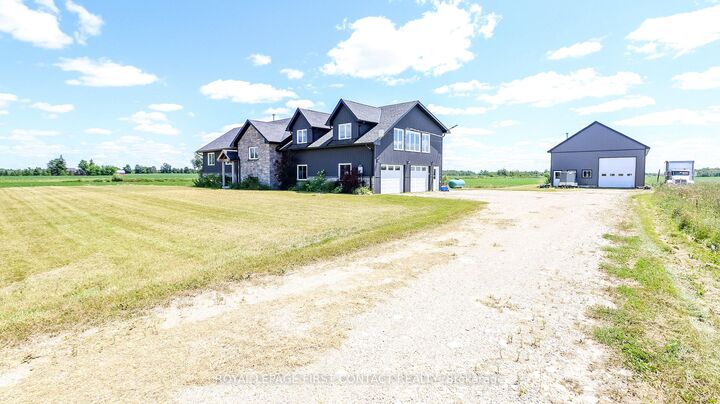Property Photo:  126734 Southgate Rd 12 Road  ON N0C 1B0 