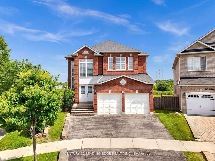 Property Photo:  40 Ann Louise Crescent  ON L3S 0A8 