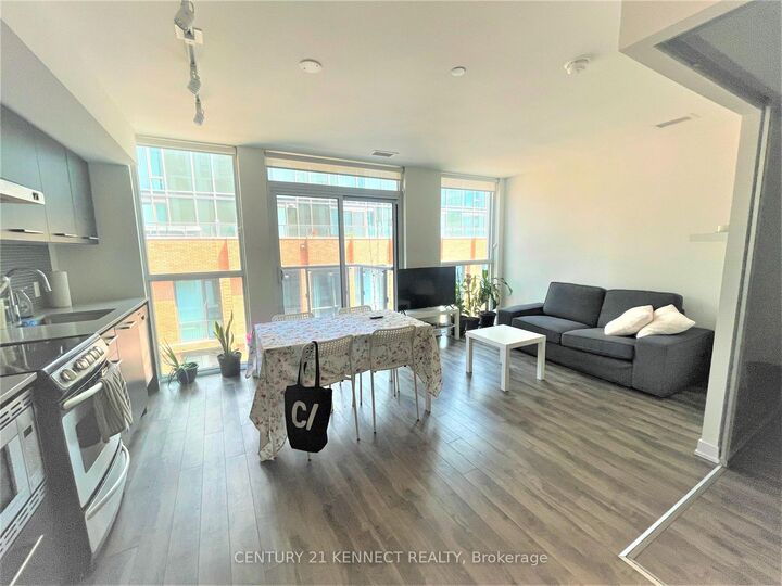 Photo de la propriété: 87 Peter Street 1216 ON M5V 2G4