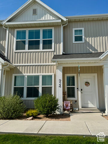 Property Photo:  924 W 960 N  UT 84337 