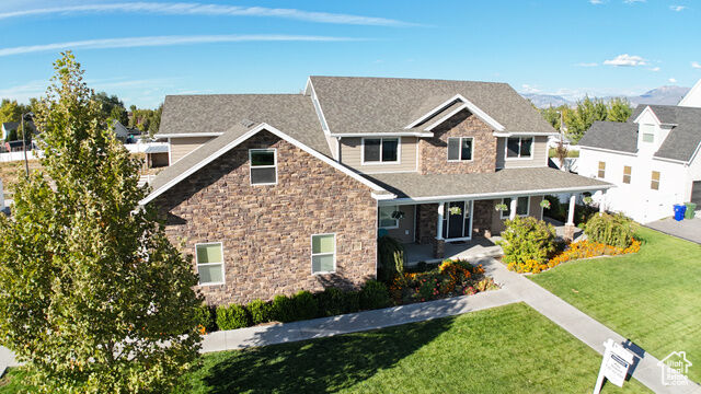 Property Photo:  3736 W Hammon Ln  UT 84075 