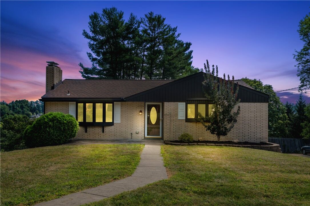Property Photo: 147 Orchard Drive PA 15317