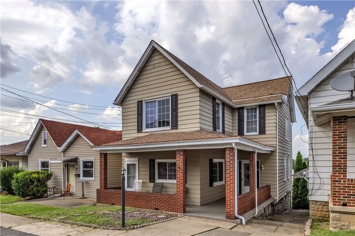 607 Pittsburgh St  East McKeesport PA 15035 photo