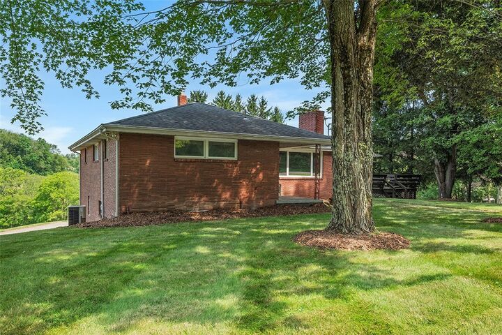 Property Photo:  632 Sandy Hill Rd  PA 16059 
