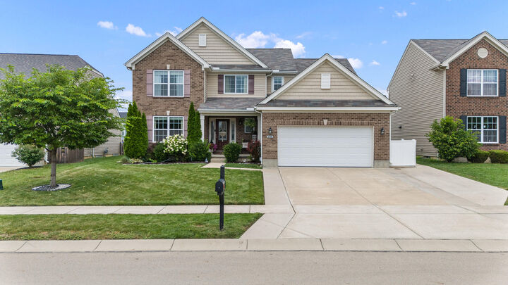 Property Photo: 4146 Spicebush Drive OH 45371