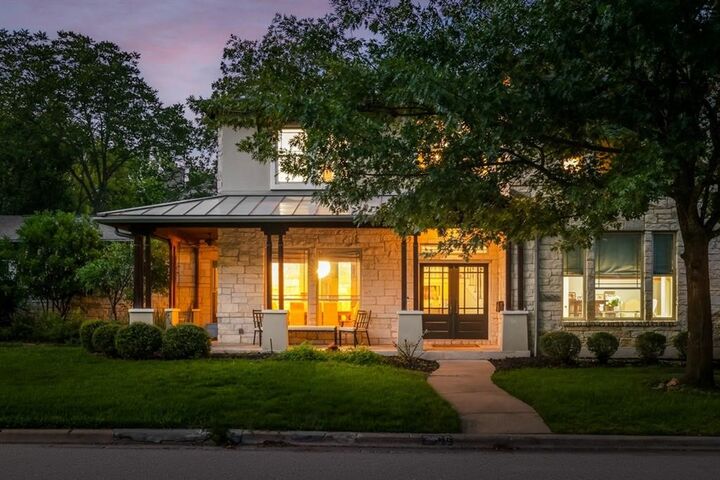 Property Photo: 3406 Gilbert Street TX 78703